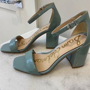 Sam Edelman Ankle Strap Heels